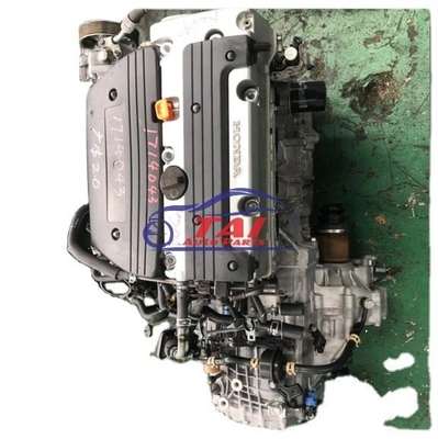 Used K20A Japanese Complete Gasoline Engine With Gearbox For Honda Civic Stream
