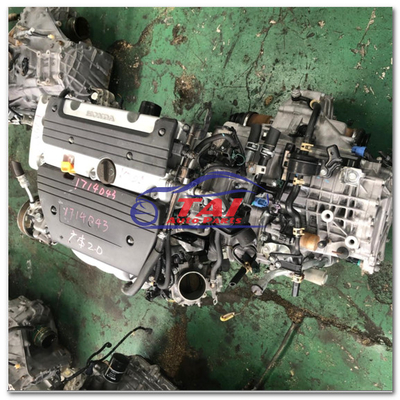 Used K20A Japanese Complete Gasoline Engine With Gearbox For Honda Civic Stream