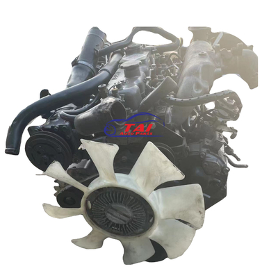 Original 4JB1 4JB1T Used Diesel Engine For Isuzu Auto Parts