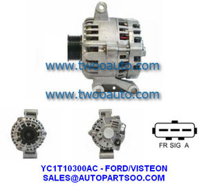 20-150-01010 2T1U10300AB - FORD VISTEON Alternator 12V 124A Alternadores
