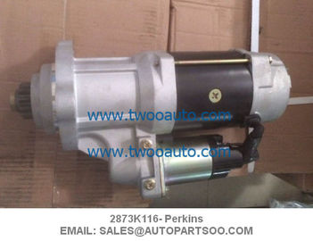 600-813-3322 0-23000-1293 - KOMATSU EXCAVATOR Starter Motor 24V 11T 5.5KW
