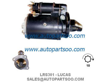 LRS708 LRS899 - LUCAS Starter Motor 12V 0.8KW 9T MOTORES DE ARRANQUE
