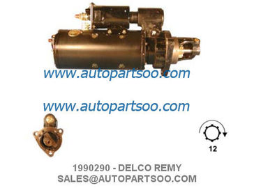 1998488 DRS3518 - DELCO REMY Starter Motor 24V 4.5KW 10T MOTORES DE ARRANQUE