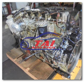 Japan Original 6D24 Used Diesel Engine High Power SK480-6 Engine For Kobelco Excavator
