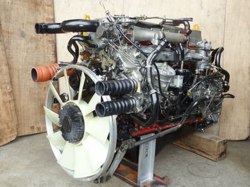 4JB1T Japanese Engine Parts , High Speed ISUZU 4JB1T Diesel Engine Assembly