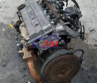 Nissan KA20 KA24 Used Engine Diesel Engine Parts In Stock For Sale