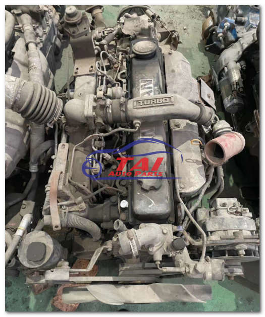 TD42 TD42T TD42TI Nissan Patrol Accessories 4 Cylinder Diesel Engine 4.2L