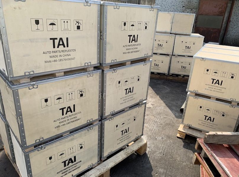 SHENZHEN TWOO AUTO INDUSTRIAL LTD