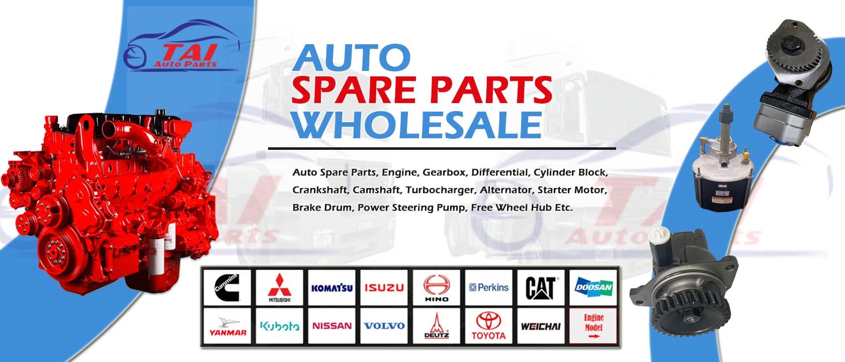 Qualität Japanische Motorteile Fabrik