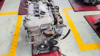 1ZR Komplette Motorbaugruppe