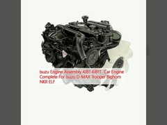 Isuzu Motor Assembly 4JB1 4JB1T Automotoren komplett für Isuzu D-MAX Trooper Bighorn NKR ELF