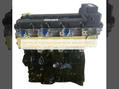 Autoparteile für Audi Motor Assembly für Audi A6 A7 A8 Q5 Q7 EA888 BHK CAS BAR CEL CCE für Auto Engine Systems