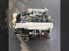 Gute Qualität Original Japanisch für Nissan RB25 RB25DE Komplettmotor mit Getriebe