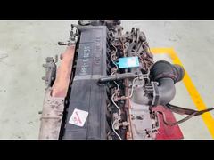 6HE1 Komplette mechanische Dieselmotorbaugruppe mit 7,79 l Saugmotor