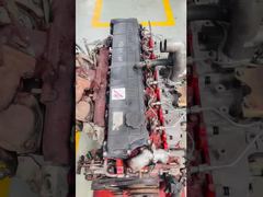 6HE1T mechanischer Turbodiesel