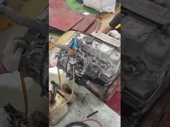 D4BB Motorleerlauftest FÜR Hyundai