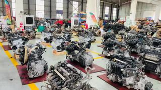 für Motoren der Hyundai G-Serie auf Lager.
