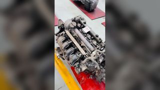 G4FG Komplette Motorbaugruppe