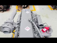 6HK1T Baggermotor FÜR Isuzu-Baumaschinen.