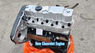 C4BH Engine 2.5TDI For Hyundai Starex KIA K2500