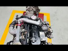 QD80-Dieselmotor