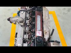 TD42-Dieselmotor ohne Turbo