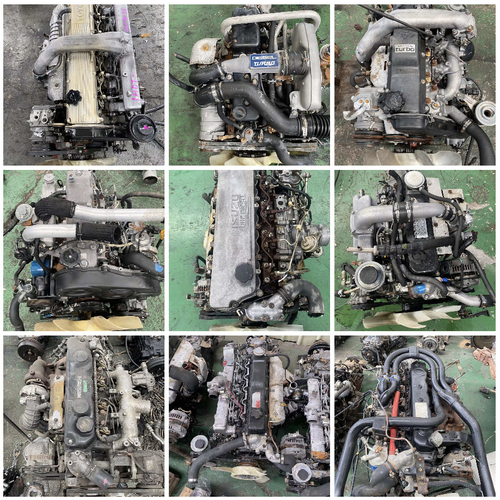 Latest company news about MASCHINE ISUZUS 4JK1