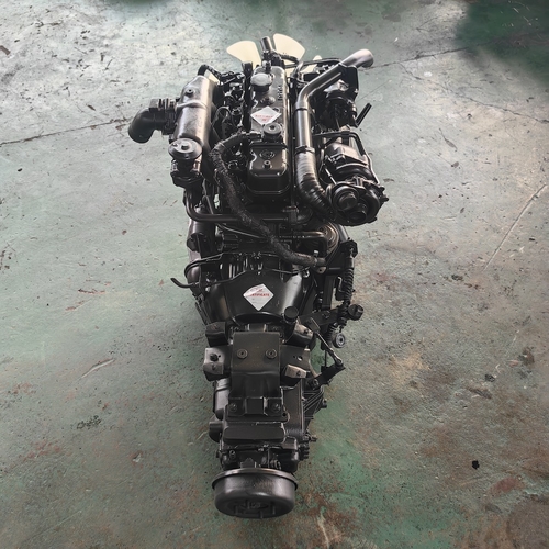 Latest company news about Isuzu 4JB1T Dieselmotor Reparaturhandbuch
