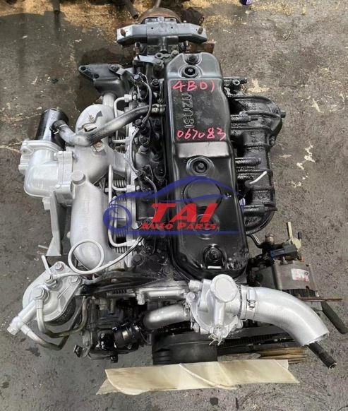 Latest company news about ISUZU 4BG1 und 4BG1T Motorreparaturhandbuch