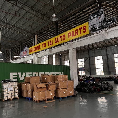 Neueste Unternehmensnachrichten über SHENZHEN TAI TRADE LTD: Pionierleistungen mit TAI AUTO PARTS im globalen LKW-Teilemarkt