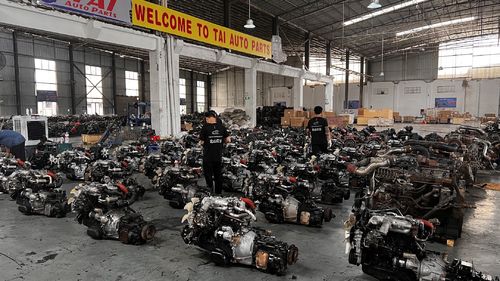 Neueste Unternehmensnachrichten über TOYOTA 1DZ II Traktor-Ersatzteile