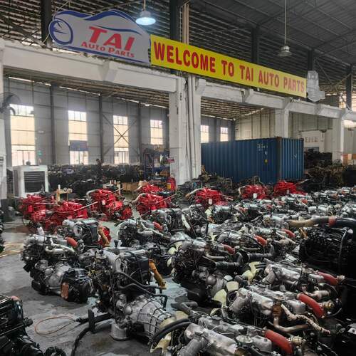 Jüngste Firmenblogs über Wie kann man das richtige Motormodell für die Reparatur eines Autos genau bestimmen?