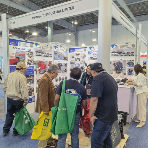 Neueste Unternehmensblogs über TAI AUTO PARTS Zusammenfassung: Erfolgreiche Ausstellung auf der INA PAACE Automechanika Mexiko-Stadt 2026