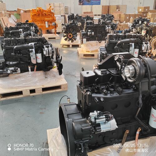 Neueste Unternehmensblogs über Popular Cummins Diesel Engines: 4BT, 6BT, 6CT, ISF3.8, M11, QSM11, NTA855 & KTA19 – A Wholesale Replacement Guide