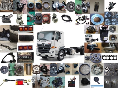Latest company news about Ersatzteile Hino für Verkauf