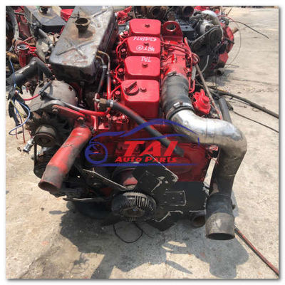4BT 6BT 6CT 6LT Gebrauchter Cummins-Motor 80 PS - 130 PS für LKW-Bus