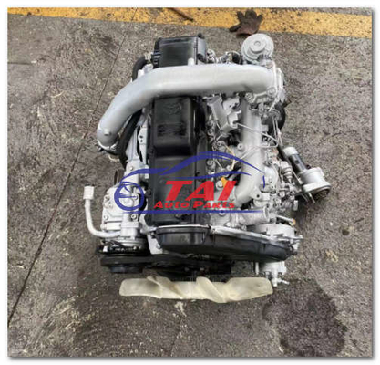 Toyota Land Cruiser Prado 1KZT benutzte der 6 Zylinder-Dieselmotor-Versammlung mit Geatbox