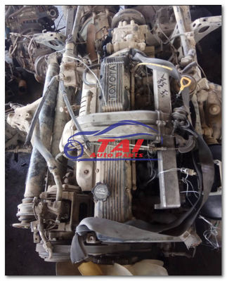 Gebrauchte Toyota Motorersatzteile Motorbaugruppe Toyota Coaster 1HZ 1HD 1HDT 12V/24V Motor