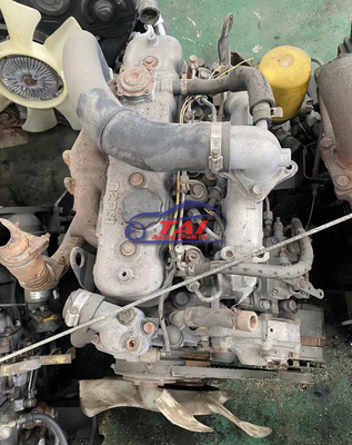 Good price Japanischer Bagger Diesel Engine Assy Isuzu Original Second Hands 4JG1 Online