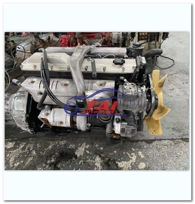 Guter Preis Gebraucht 6 Zylinder Dieselmotor TOYOTA Land Cruiser 1HDT 1HDT 12VALVE Online