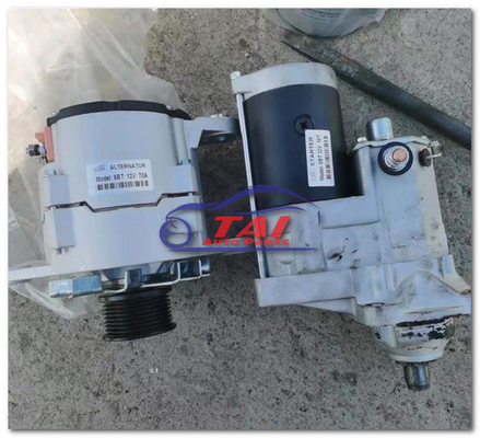 Ein guter Preis. Japanische Selbstmaschinenteile, Automotor-Lichtmaschine Cumminss 6BT 12V Online