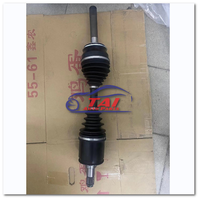 Good price 43430-60040 Land Cruiser Lebenslauf Axle Car Chassis Left Right Front Toyota Parts Online