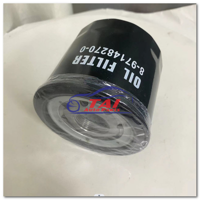 Good price 8-97148270-0 Isuzu Motor Ersatzteile Ölfilter für ISUZU ELF NPR NQR NKR 4HK1 Motor Online