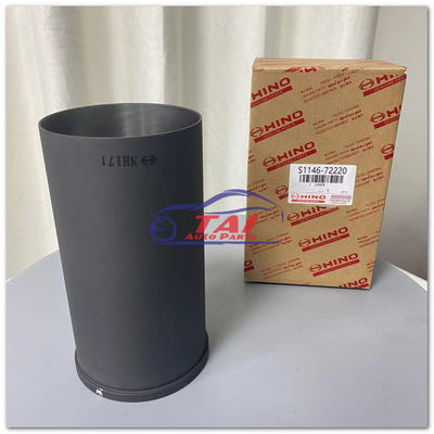 Good price Motorzylinder-Zwischenlagen-Kolben-Zylinder-Ärmel 11467-1761 W Hino WO4D Online