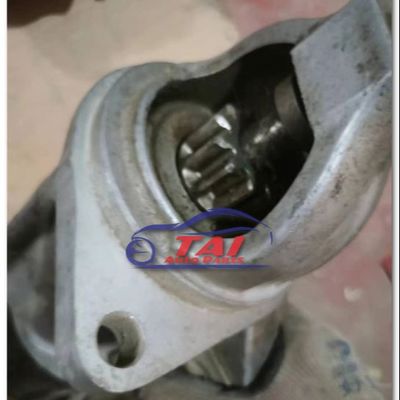 Ein guter Preis. 28100-1894B DENSO echtes nagelneues des Starter-Motor24v 4.5KW W06E W04D W06D Online