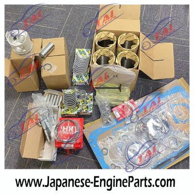 Ein guter Preis. Maschinen-Ersatzteile F.E. FG des Wiederaufbauen-4D34T der Ausrüstungs-3.9L Mitsubishi Bagger Online
