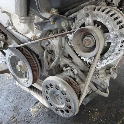 Guter Preis Hochleistungs-gebrauchte japanische Motoren Benzinmotor aus zweiter Hand für Toyota Vellfire Online