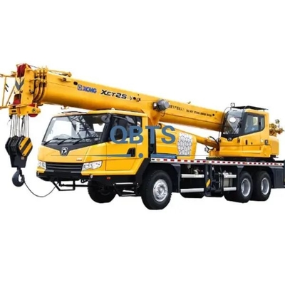Good price XCMG 25K5-1 Gebraucht hydraulischer Lkw-Kran Bautechnik Online