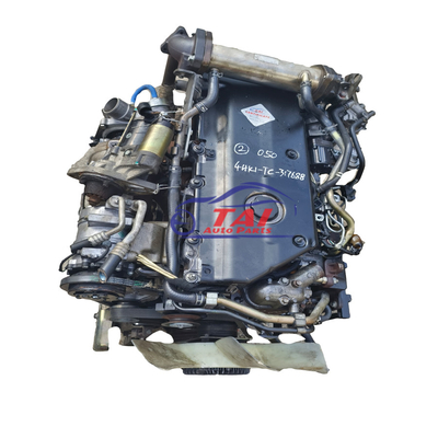 Good price 4HK1 Euro III Euro IV Isuzu Motor Ersatzteile Montage mit Getriebe für NPR Online