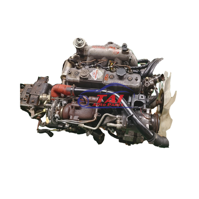 Good price Japan Gebraucht Isuzu Motor 4JB1 / 4JB1T Turbodieselmotor Online